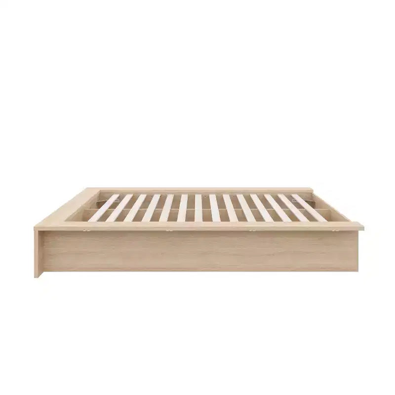 Queen Platform Bed