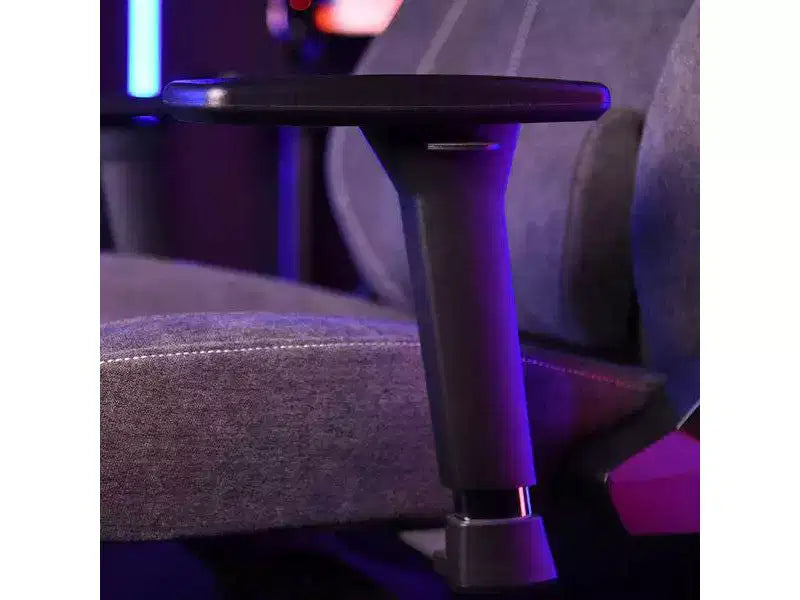 Ergonomic Office and Gaming Chair with Recliner Swivel Tilt Rocker Adjustable Height and Lumbar and Neck Support