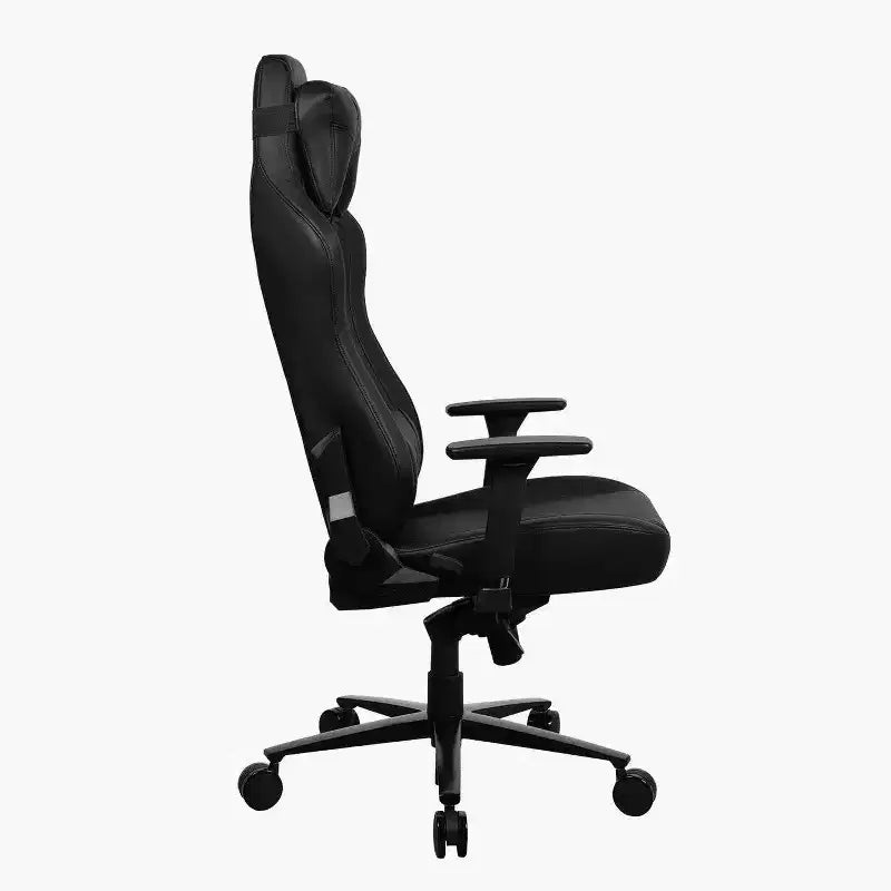 Ergonomic Office and Gaming Chair with Recliner Swivel Tilt Rocker Adjustable Height and Lumbar and Neck Support