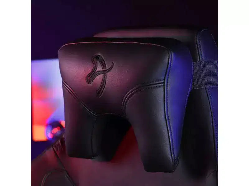 Ergonomic Office and Gaming Chair with Recliner Swivel Tilt Rocker Adjustable Height and Lumbar and Neck Support